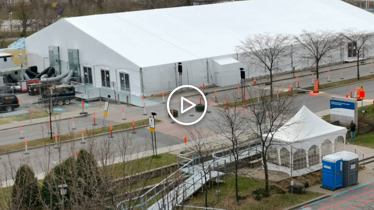 Construire pour protéger la communauté | Via Construction